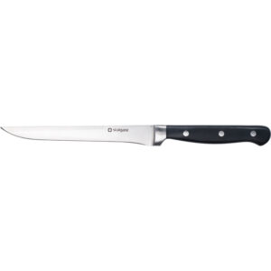 Filetiermesser, geschmiedete Klinge, Klingenlänge 18 cm