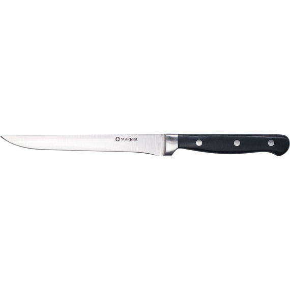 Filetiermesser, geschmiedete Klinge, Klingenlänge 18 cm Filetiermesser, geschmiedete Klinge, Klingenlänge 18 cm