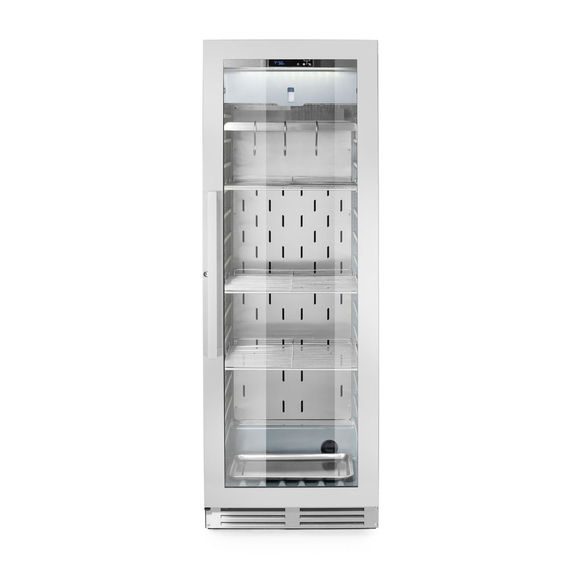 Arktic Fleischreifeschrank, 352L, 220-240V/170W, 595x760x(H)1720mm Arktic Fleischreifeschrank, 352L, 220-240V/170W, 595x760x(H)1720mm