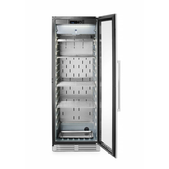 Arktic Fleischreifeschrank, 352L, 220-240V/170W, 595x760x(H)1720mm 1 Arktic Fleischreifeschrank, 352L, 220-240V/170W, 595x760x(H)1720mm