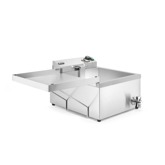 Hendi Fritteuse, 12L, 230V/3500W, 630x860x(H)438mm 1 Hendi Fritteuse, 12L, 230V/3500W, 630x860x(H)438mm