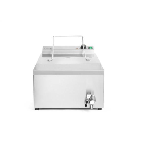 Hendi Fritteuse, 12L, 230V/3500W, 630x860x(H)438mm Hendi Fritteuse, 12L, 230V/3500W, 630x860x(H)438mm