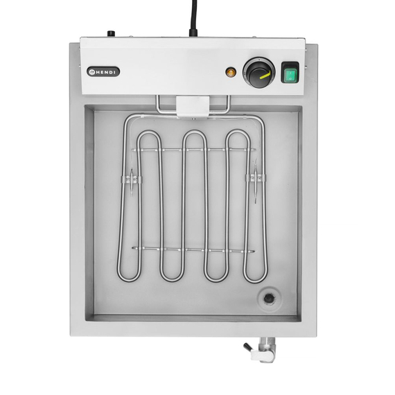 Hendi Fritteuse, 12L, 230V/3500W, 630x860x(H)438mm 4 Hendi Fritteuse, 12L, 230V/3500W, 630x860x(H)438mm