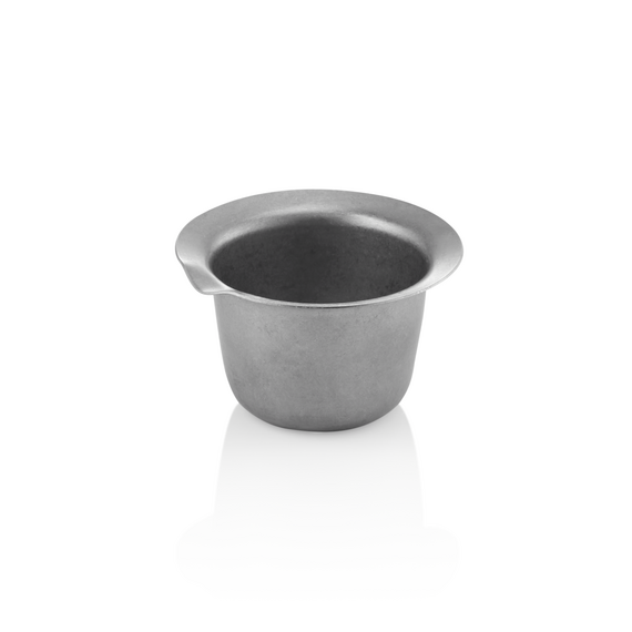 Steel & Style Dipschale Set HERITAGE, 120 ml, Ø 9,0 cm, Höhe 5,5 cm, Set á 6 Stück, Chromnickelstahl 18/8 Steel & Style Dipschale Set HERITAGE, 120 ml, Ø 9,0 cm, Höhe 5,5 cm, Set á 6 Stück, Chromnickelstahl 18/8