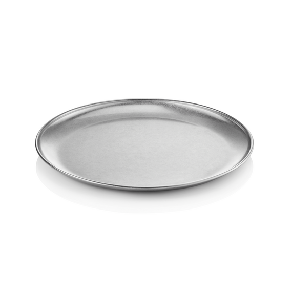 Steel & Style Teller Set HERITAGE, Ø 30 cm, Set á 6 Stück, Chromnickelstahl 18/8 Steel & Style Teller Set HERITAGE, Ø 30 cm, Set á 6 Stück, Chromnickelstahl 18/8