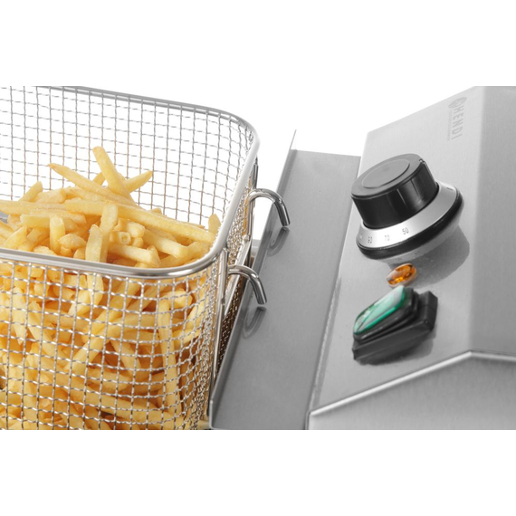 Hendi Fritteuse Profi Line, 8 l, Profi Line, 8L, 230V/3500W, 305x460x(H)369mm 2 Hendi Fritteuse Profi Line, 8 l, Profi Line, 8L, 230V/3500W, 305x460x(H)369mm