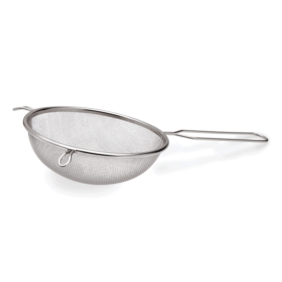 Essentials Küchensieb Set, Ø 20 cm, Maschenweite 1,5 mm, Set á 4 Stück, Chromnickelstahl Essentials Küchensieb Set, Ø 20 cm, Maschenweite 1,5 mm, Set á 4 Stück, Chromnickelstahl