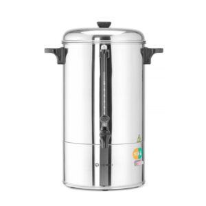 Hendi Perkolatoren einwandig, 10L, 230V/1500W, 406x390x(H)522mm