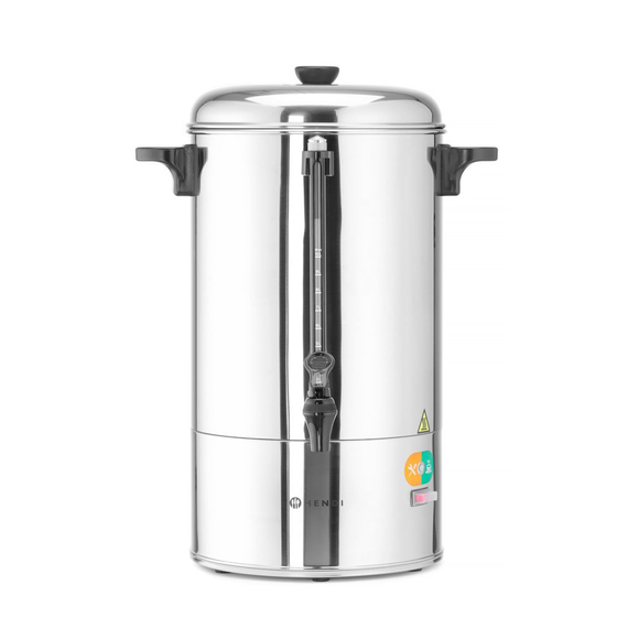 Hendi Perkolatoren einwandig, 10L, 230V/1500W, 406x390x(H)522mm Hendi Perkolatoren einwandig, 10L, 230V/1500W, 406x390x(H)522mm
