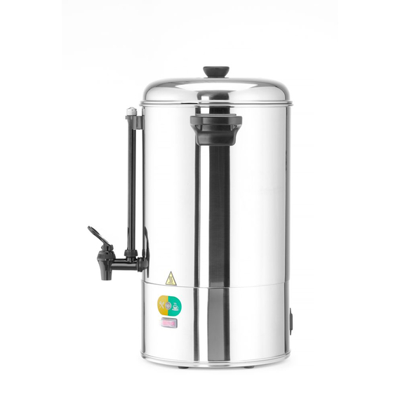 Hendi Perkolatoren einwandig, 10L, 230V/1500W, 406x390x(H)522mm 3 Hendi Perkolatoren einwandig, 10L, 230V/1500W, 406x390x(H)522mm