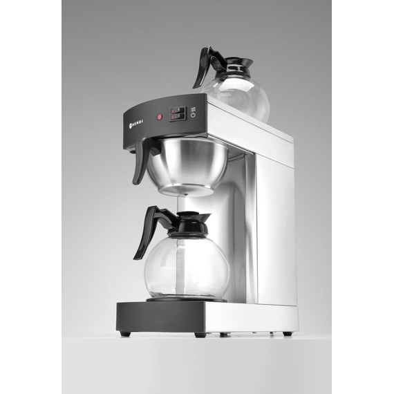 Hendi Filterkaffeemaschine, Kitchen Line, 1,8L, 230V/1480W, 220x383x(H)465mm 2 Hendi Filterkaffeemaschine, Kitchen Line, 1,8L, 230V/1480W, 220x383x(H)465mm