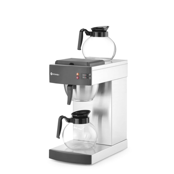 Hendi Filterkaffeemaschine, Kitchen Line, 1,8L, 230V/1480W, 220x383x(H)465mm 3 Hendi Filterkaffeemaschine, Kitchen Line, 1,8L, 230V/1480W, 220x383x(H)465mm