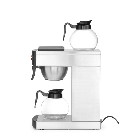 Hendi Filterkaffeemaschine, Kitchen Line, 1,8L, 230V/1480W, 220x383x(H)465mm 4 Hendi Filterkaffeemaschine, Kitchen Line, 1,8L, 230V/1480W, 220x383x(H)465mm