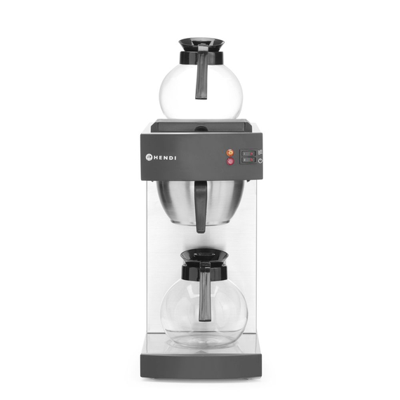 Hendi Filterkaffeemaschine, Kitchen Line, 1,8L, 230V/1480W, 220x383x(H)465mm 1 Hendi Filterkaffeemaschine, Kitchen Line, 1,8L, 230V/1480W, 220x383x(H)465mm