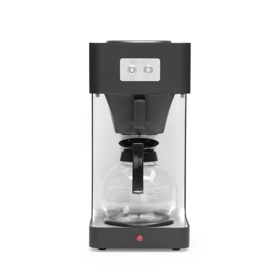 Hendi Filterkaffeemaschine, Profi Line, 230V/2020W, 204x400x(H)590mm Hendi Filterkaffeemaschine, Profi Line, 230V/2020W, 204x400x(H)590mm