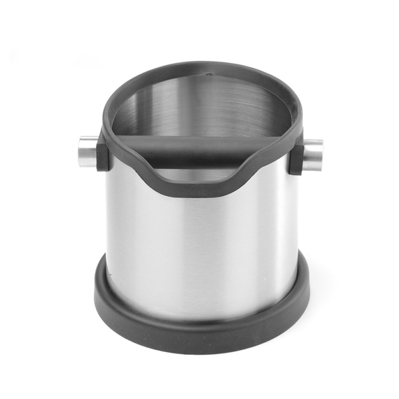 Hendi Kaffeesatz-Abklopfbehälter, 153x185x(H)165mm Hendi Kaffeesatz-Abklopfbehälter, 153x185x(H)165mm