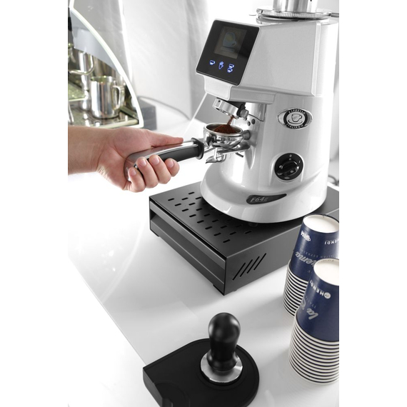 Hendi Kaffeesatz-Abklopfschublade, 350x250x(H)90mm 1 Hendi Kaffeesatz-Abklopfschublade, 350x250x(H)90mm
