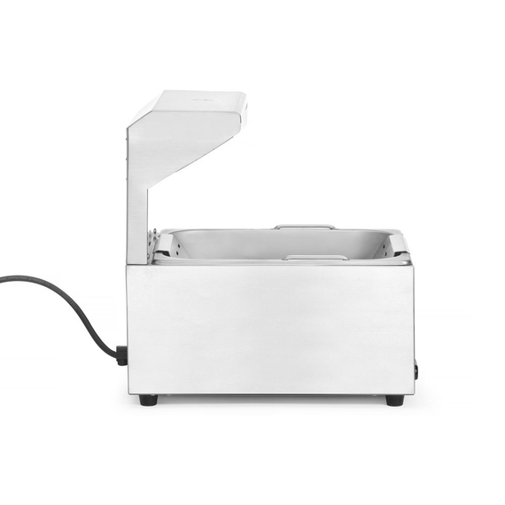 Hendi Pommes-frites-Wärmer, GN 1/2, 220-240V/400W, 357x267x(H)376mm 4 Hendi Pommes-frites-Wärmer, GN 1/2, 220-240V/400W, 357x267x(H)376mm