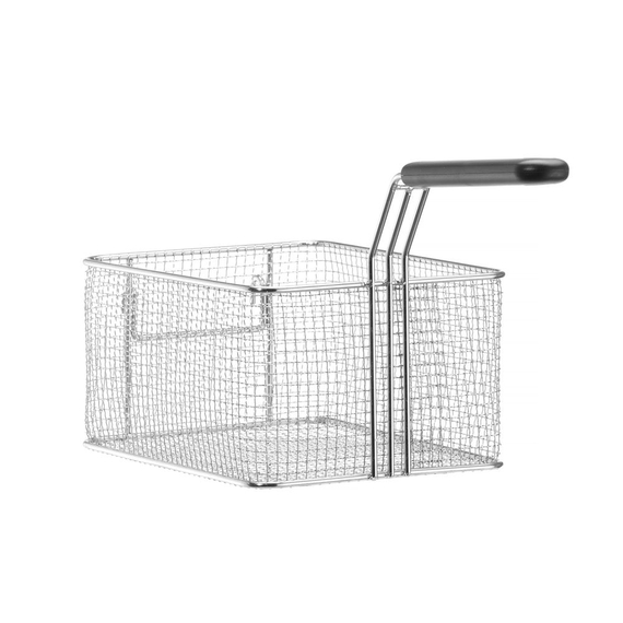 Hendi Fritteuse XL mit Ablasshahn, Profi Line, 10L, 400V/6600W, 300x585x(H)377mm 4 Hendi Fritteuse XL mit Ablasshahn, Profi Line, 10L, 400V/6600W, 300x585x(H)377mm