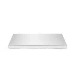 Hendi Warmhalteplatte, 230V/190W, 530x325x(H)45mm