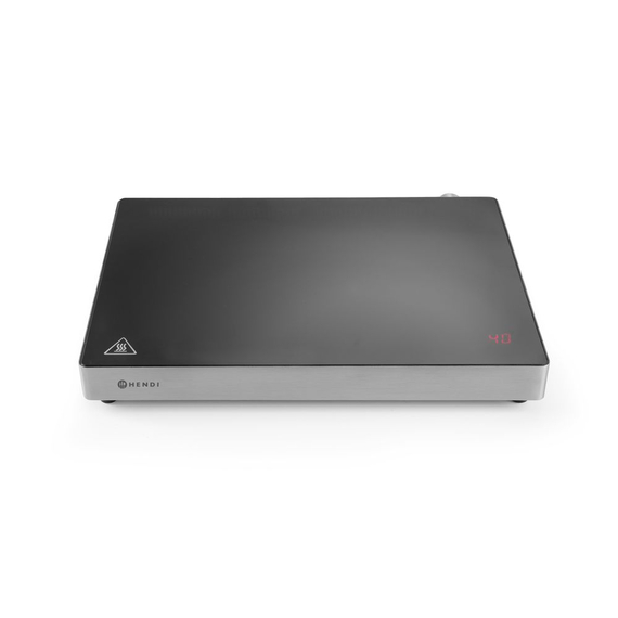 Hendi Warmhalteplatte Induktion Kitchen Line, Kitchen Line, 230V/800W, 455x333x(H)65mm Hendi Warmhalteplatte Induktion Kitchen Line, Kitchen Line, 230V/800W, 455x333x(H)65mm
