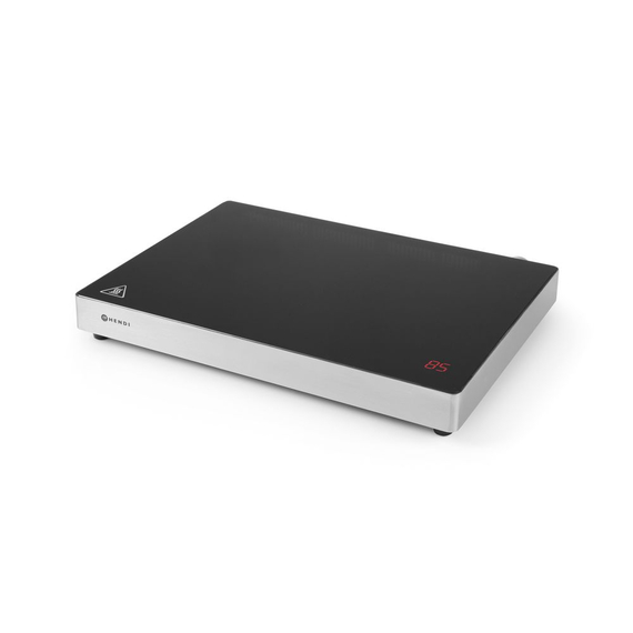 Hendi Warmhalteplatte Induktion Kitchen Line, Kitchen Line, 230V/800W, 455x333x(H)65mm 4 Hendi Warmhalteplatte Induktion Kitchen Line, Kitchen Line, 230V/800W, 455x333x(H)65mm