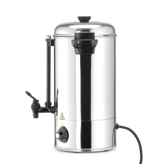 Hendi Heißgetränkespender, 9L, Silber, 230V/2200W, 340x227x(H)468mm 3 Hendi Heißgetränkespender, 9L, Silber, 230V/2200W, 340x227x(H)468mm