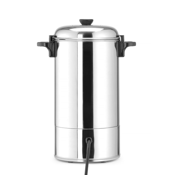 Hendi Heißgetränkespender, 9L, Silber, 230V/2200W, 340x227x(H)468mm 1 Hendi Heißgetränkespender, 9L, Silber, 230V/2200W, 340x227x(H)468mm