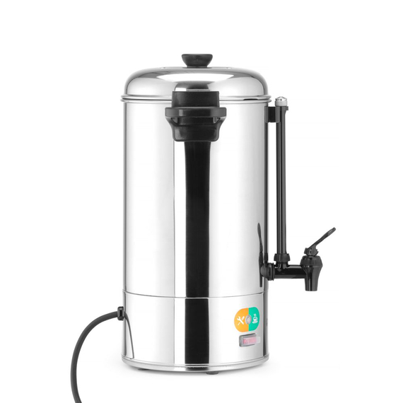 Hendi Heißgetränkespender, 9L, Silber, 230V/2200W, 340x227x(H)468mm 2 Hendi Heißgetränkespender, 9L, Silber, 230V/2200W, 340x227x(H)468mm