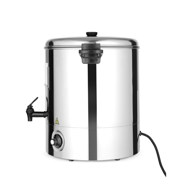 Hendi Heißgetränkespender, 28L, 230V/2200W, 500x500x(H)488mm 1 Hendi Heißgetränkespender, 28L, 230V/2200W, 500x500x(H)488mm