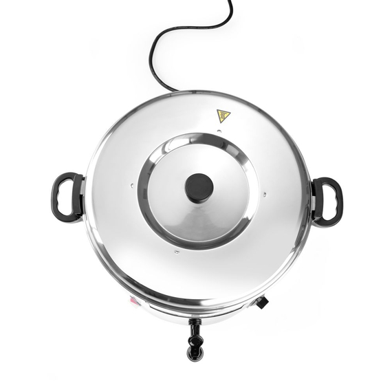 Hendi Heißgetränkespender, 28L, 230V/2200W, 500x500x(H)488mm 2 Hendi Heißgetränkespender, 28L, 230V/2200W, 500x500x(H)488mm