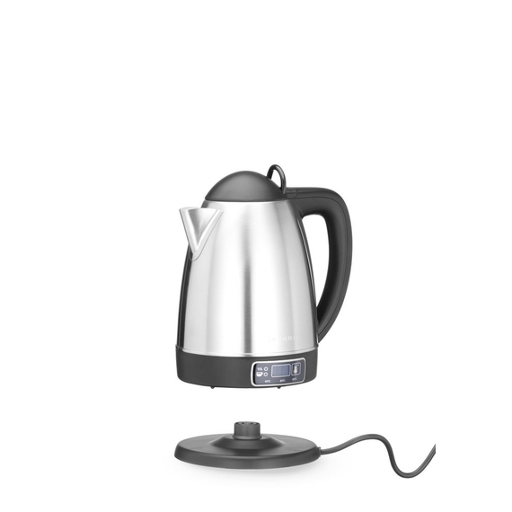 Hendi Elektrischer Wasserkocher kabellos mit Temperaturregelung, 1,8L, 230V/1800W, 230x165x(H)255mm 2 Hendi Elektrischer Wasserkocher kabellos mit Temperaturregelung, 1,8L, 230V/1800W, 230x165x(H)255mm
