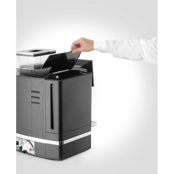 Hendi Kaffeevollautomat, 230V/3000W, 390x544x(H)578mm 2 Hendi Kaffeevollautomat, 230V/3000W, 390x544x(H)578mm