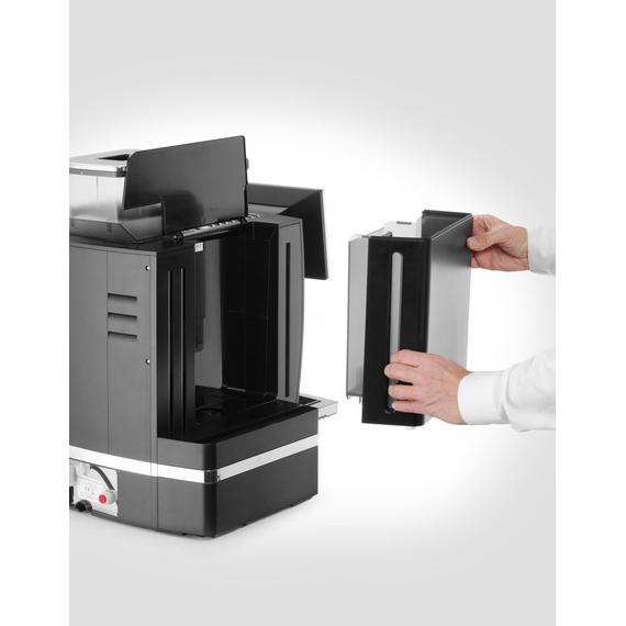 Hendi Kaffeevollautomat, 230V/3000W, 390x544x(H)578mm 3 Hendi Kaffeevollautomat, 230V/3000W, 390x544x(H)578mm