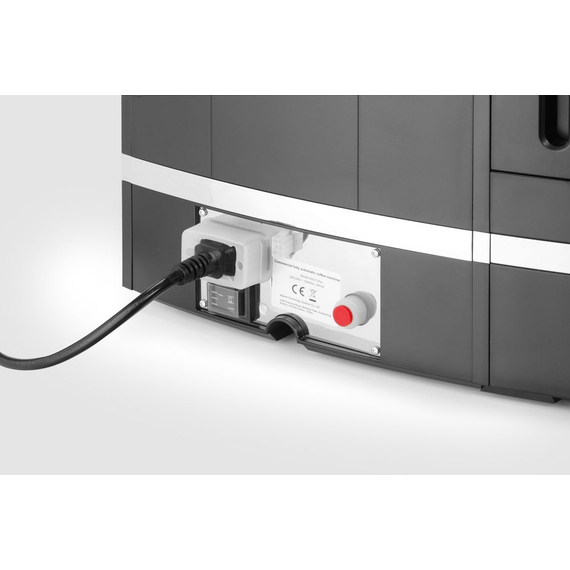 Hendi Kaffeevollautomat, 230V/3000W, 390x544x(H)578mm 4 Hendi Kaffeevollautomat, 230V/3000W, 390x544x(H)578mm