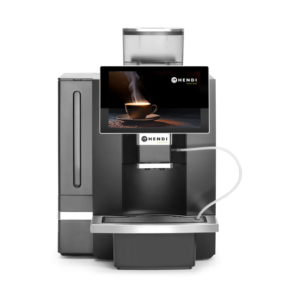 Hendi Kaffeevollautomat, 230V/3000W, 390x544x(H)578mm Hendi Kaffeevollautomat, 230V/3000W, 390x544x(H)578mm