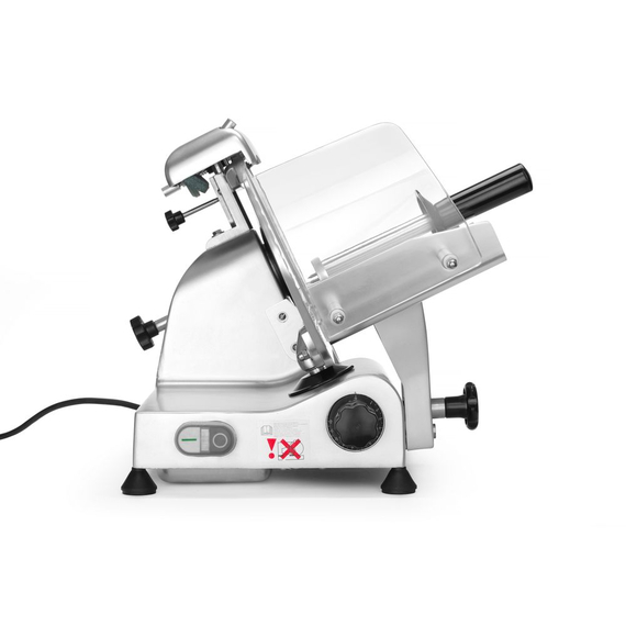 Hendi Aufschnittmaschine Profi Line 250, Profi Line, 230V/320W, 514x484x(H)373mm 4 Hendi Aufschnittmaschine Profi Line 250, Profi Line, 230V/320W, 514x484x(H)373mm