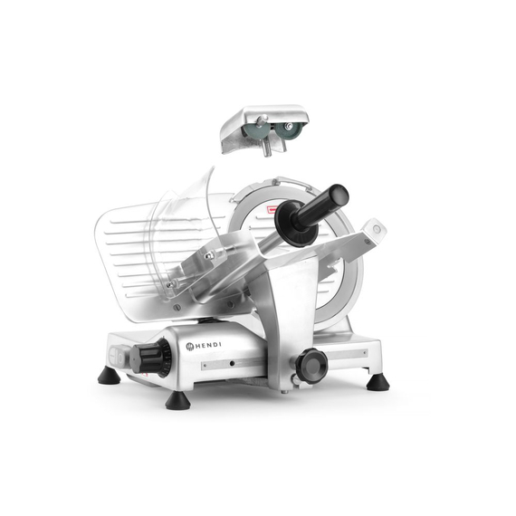 Hendi Aufschnittmaschine Profi Line 220, Profi Line, 230V/280W, 506x435x(H)347mm 3 Hendi Aufschnittmaschine Profi Line 220, Profi Line, 230V/280W, 506x435x(H)347mm