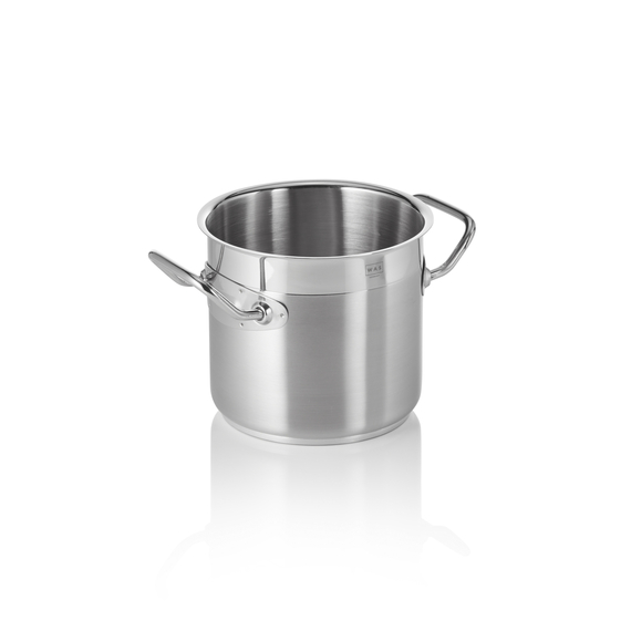 Was Germany Suppentopf COOKWARE 21, Ø 16 cm, 3 ltr., Chromnickelstahl 18/10 Was Germany Suppentopf COOKWARE 21, Ø 16 cm, 3 ltr., Chromnickelstahl 18/10