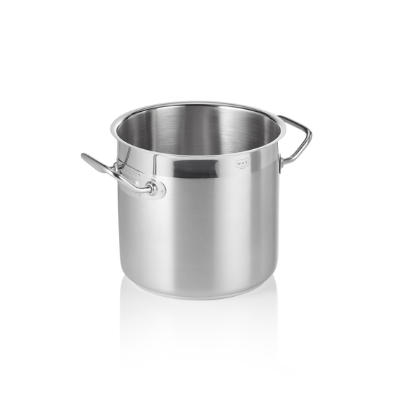 Was Germany Suppentopf COOKWARE 21, Ø 20 cm, 6 ltr., Chromnickelstahl 18/10 Was Germany Suppentopf COOKWARE 21, Ø 20 cm, 6 ltr., Chromnickelstahl 18/10
