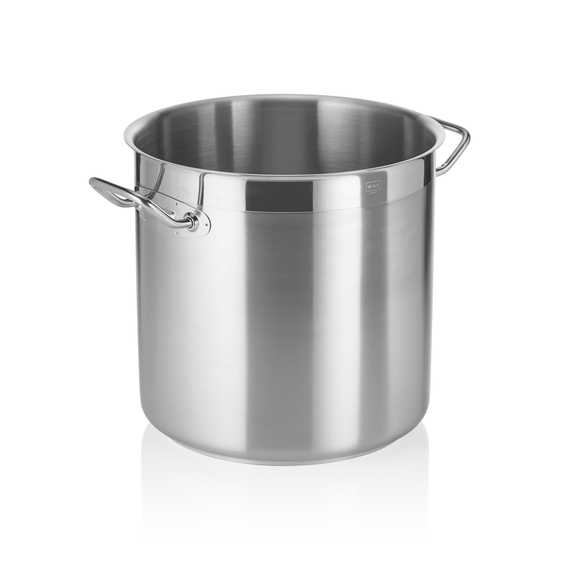 Was Germany Suppentopf COOKWARE 21, Ø 32 cm, 25 ltr., Chromnickelstahl 18/10 Was Germany Suppentopf COOKWARE 21, Ø 32 cm, 25 ltr., Chromnickelstahl 18/10