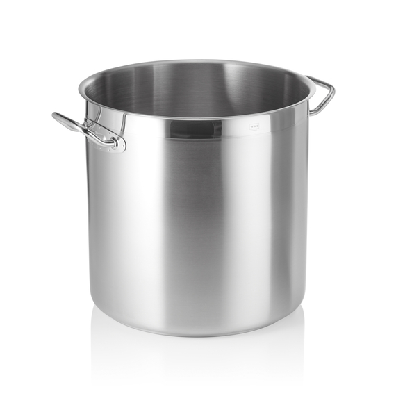 Was Germany Suppentopf COOKWARE 21, Ø 40 cm, 50 ltr., Chromnickelstahl 18/10 Was Germany Suppentopf COOKWARE 21, Ø 40 cm, 50 ltr., Chromnickelstahl 18/10