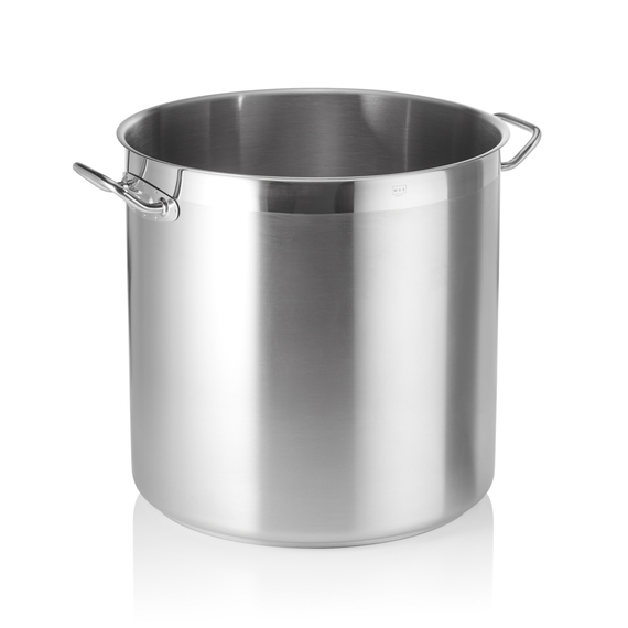 Was Germany Suppentopf COOKWARE 21, Ø 45 cm, 70 ltr., Chromnickelstahl 18/10 Was Germany Suppentopf COOKWARE 21, Ø 45 cm, 70 ltr., Chromnickelstahl 18/10