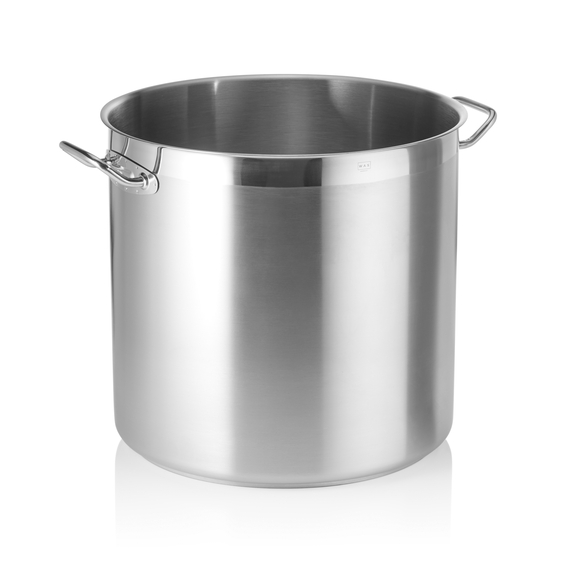 Was Germany Suppentopf COOKWARE 21, Ø 50 cm, 100 ltr., Chromnickelstahl 18/10 Was Germany Suppentopf COOKWARE 21, Ø 50 cm, 100 ltr., Chromnickelstahl 18/10