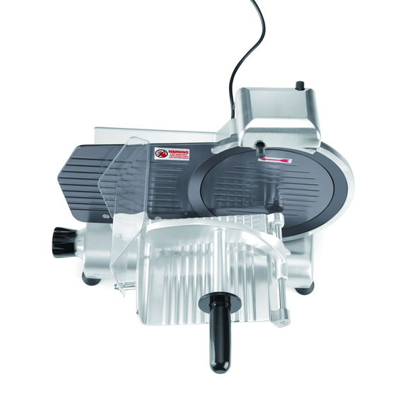 Hendi Schneidemaschine Kitchen Line 250 mit Teflonbeschichtung, Kitchen Line, 230V/150W, 494x402x(H)398mm 2 Hendi Schneidemaschine Kitchen Line 250 mit Teflonbeschichtung, Kitchen Line, 230V/150W, 494x402x(H)398mm