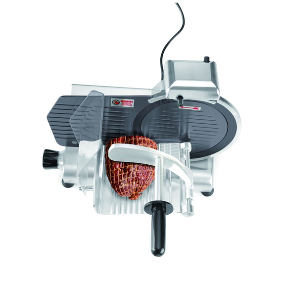 Hendi Schneidemaschine Kitchen Line 250 mit Teflonbeschichtung, Kitchen Line, 230V/150W, 494x402x(H)398mm 3 Hendi Schneidemaschine Kitchen Line 250 mit Teflonbeschichtung, Kitchen Line, 230V/150W, 494x402x(H)398mm