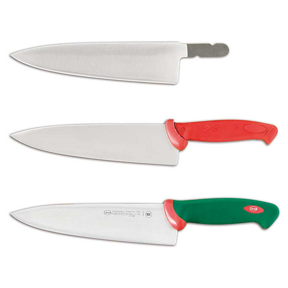 Sanelli Fleischmesser, ergonomischer Griff, Klingenlänge 23 cm 1 Sanelli Fleischmesser, ergonomischer Griff, Klingenlänge 23 cm