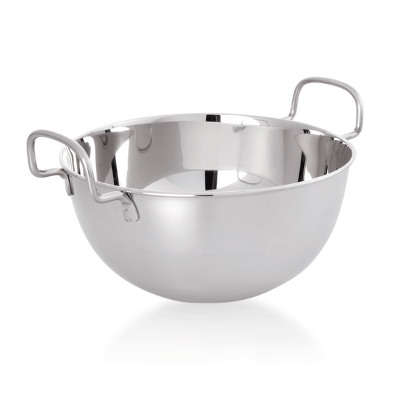 Was Germany Sauteuse COOKWARE 21, Ø 24 cm, 2 ltr., mit glattem Rand, Chromnickelstahl 18/10 Was Germany Sauteuse COOKWARE 21, Ø 24 cm, 2 ltr., mit glattem Rand, Chromnickelstahl 18/10
