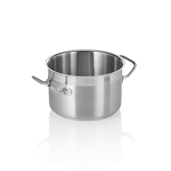 Was Germany Bratentopf COOKWARE 21, Ø 20 cm, 4 ltr., Chromnickelstahl 18/10 Was Germany Bratentopf COOKWARE 21, Ø 20 cm, 4 ltr., Chromnickelstahl 18/10
