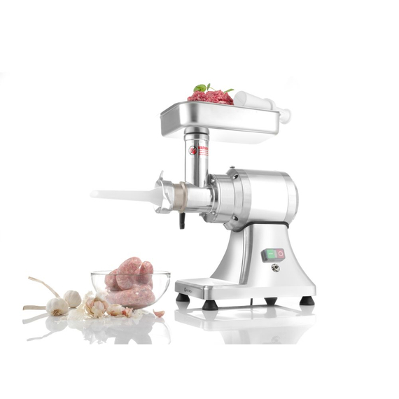 Hendi Fleischwolf 12, Kitchen Line, 230V/550W, 240x393x(H)560mm 1 Hendi Fleischwolf 12, Kitchen Line, 230V/550W, 240x393x(H)560mm